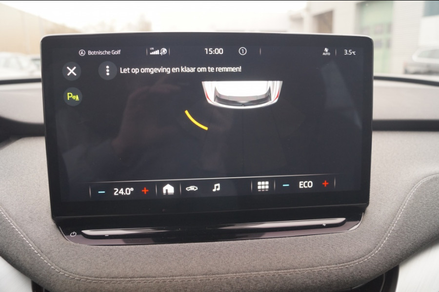 Škoda ENYAQ iV 60 180pk 62kWh -SOH90%-TREKHAAK-NAVI-ECC-PDC-