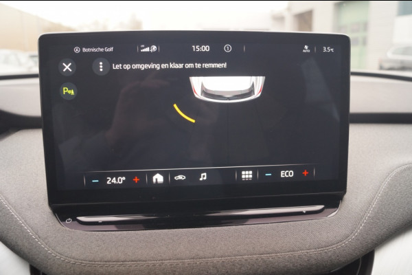 Škoda ENYAQ iV 60 180pk 62kWh -SOH90%-TREKHAAK-NAVI-ECC-PDC-