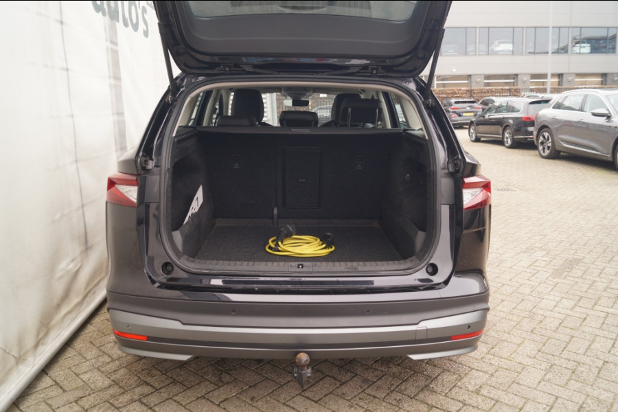 Škoda ENYAQ iV 60 180pk 62kWh -SOH90%-TREKHAAK-NAVI-ECC-PDC-