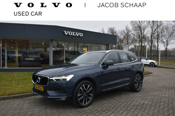 Volvo XC60 T5 AWD 250PK Automaat Momentum | Trekhaak | Leder | Stoelverwarming | Elektr. Stoel