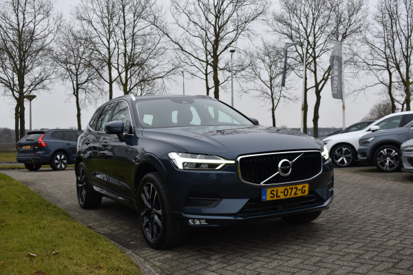 Volvo XC60 T5 AWD 250PK Automaat Momentum | Trekhaak | Leder | Stoelverwarming | Elektr. Stoel