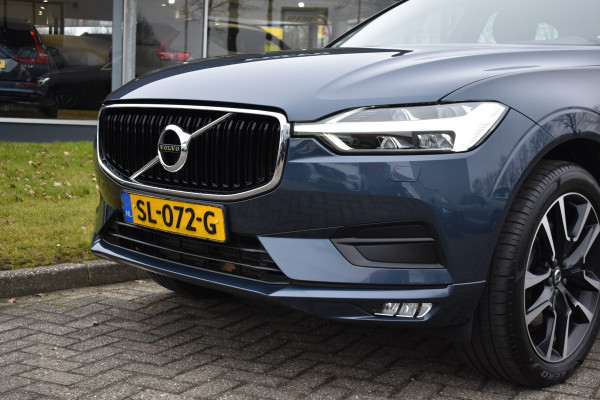 Volvo XC60 T5 AWD 250PK Automaat Momentum | Trekhaak | Leder | Stoelverwarming | Elektr. Stoel