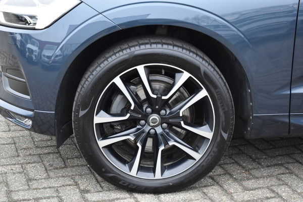 Volvo XC60 T5 AWD 250PK Automaat Momentum | Trekhaak | Leder | Stoelverwarming | Elektr. Stoel