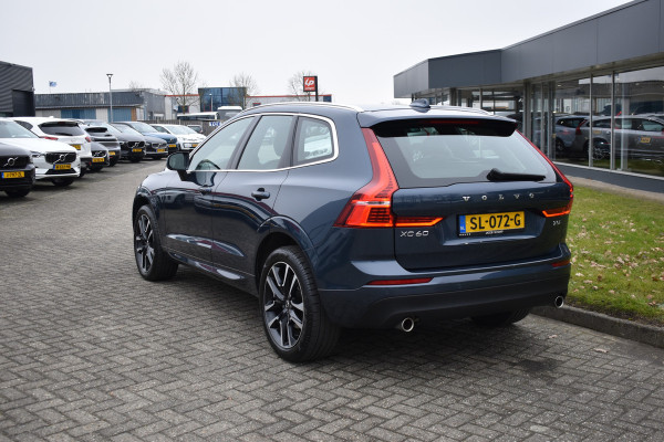 Volvo XC60 T5 AWD 250PK Automaat Momentum | Trekhaak | Leder | Stoelverwarming | Elektr. Stoel
