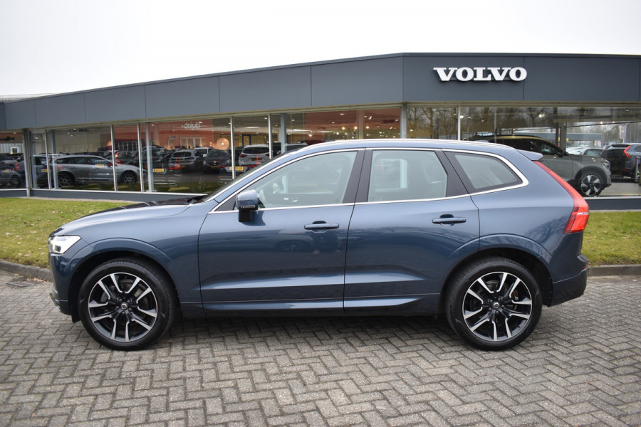 Volvo XC60 T5 AWD 250PK Automaat Momentum | Trekhaak | Leder | Stoelverwarming | Elektr. Stoel