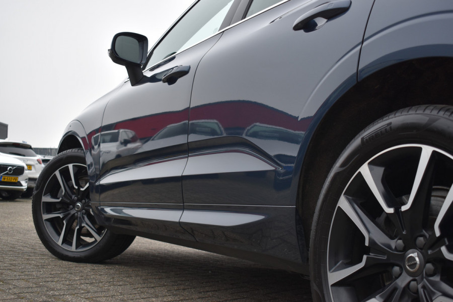 Volvo XC60 T5 AWD 250PK Automaat Momentum | Trekhaak | Leder | Stoelverwarming | Elektr. Stoel