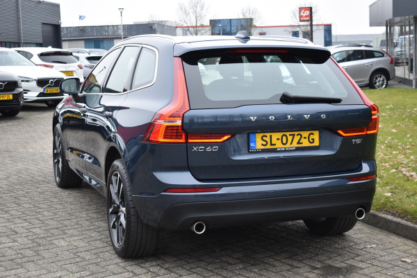 Volvo XC60 T5 AWD 250PK Automaat Momentum | Trekhaak | Leder | Stoelverwarming | Elektr. Stoel