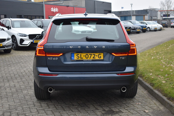 Volvo XC60 T5 AWD 250PK Automaat Momentum | Trekhaak | Leder | Stoelverwarming | Elektr. Stoel