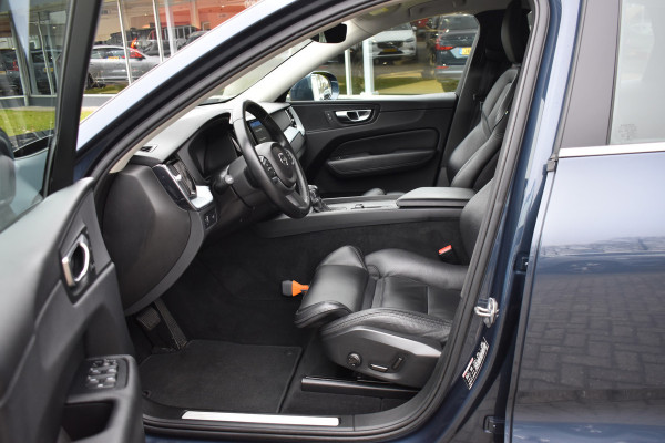 Volvo XC60 T5 AWD 250PK Automaat Momentum | Trekhaak | Leder | Stoelverwarming | Elektr. Stoel