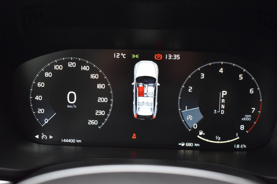 Volvo XC60 T5 AWD 250PK Automaat Momentum | Trekhaak | Leder | Stoelverwarming | Elektr. Stoel