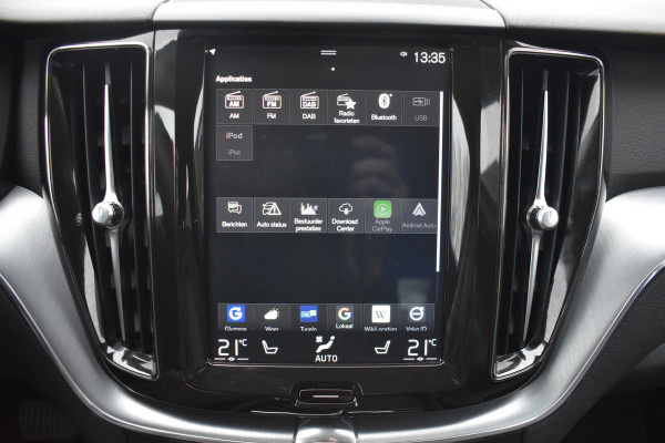 Volvo XC60 T5 AWD 250PK Automaat Momentum | Trekhaak | Leder | Stoelverwarming | Elektr. Stoel