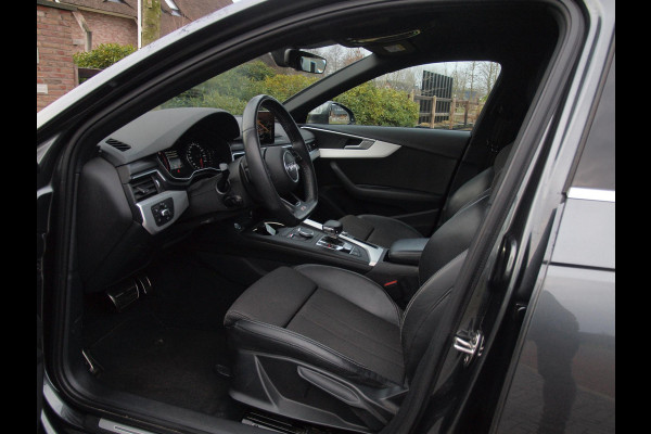 Audi A4 Avant 35 TFSI S edition | 2X S-Line | Cruise Control | Automaat | Navi | NL-Auto |