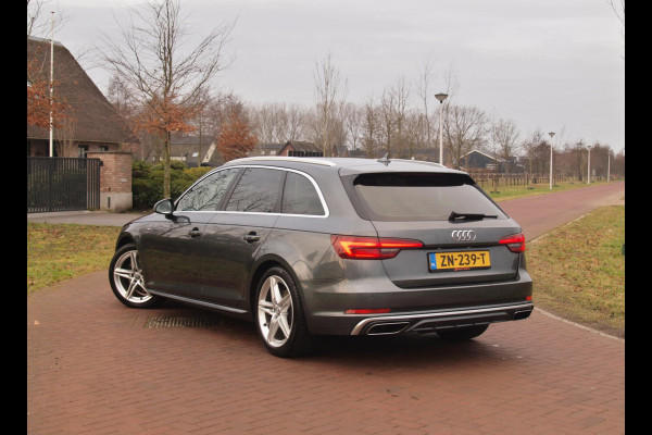 Audi A4 Avant 35 TFSI S edition | 2X S-Line | Cruise Control | Automaat | Navi | NL-Auto |