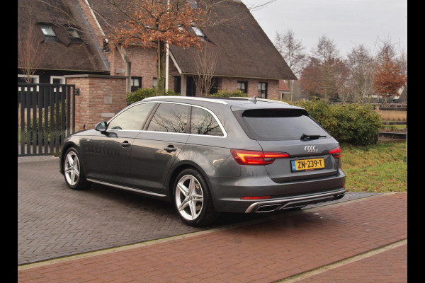 Audi A4 Avant 35 TFSI S edition | 2X S-Line | Cruise Control | Automaat | Navi | NL-Auto |