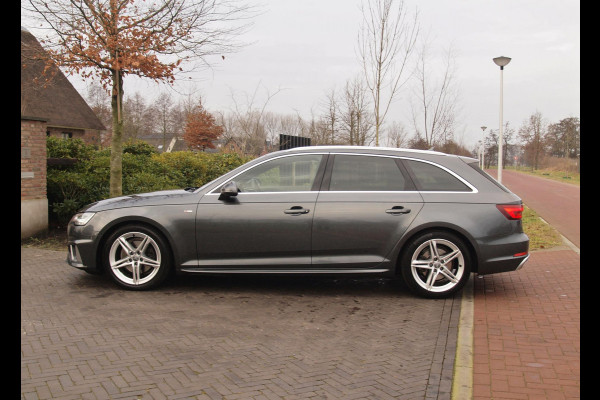 Audi A4 Avant 35 TFSI S edition | 2X S-Line | Cruise Control | Automaat | Navi | NL-Auto |