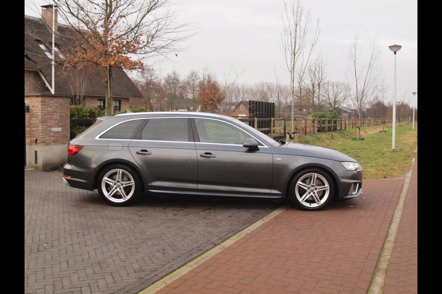 Audi A4 Avant 35 TFSI S edition | 2X S-Line | Cruise Control | Automaat | Navi | NL-Auto |