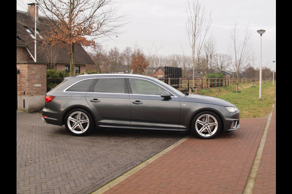 Audi A4 Avant 35 TFSI S edition | 2X S-Line | Cruise Control | Automaat | Navi | NL-Auto |