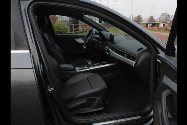 Audi A4 Avant 35 TFSI S edition | 2X S-Line | Cruise Control | Automaat | Navi | NL-Auto |