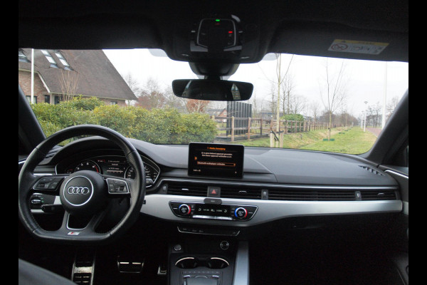 Audi A4 Avant 35 TFSI S edition | 2X S-Line | Cruise Control | Automaat | Navi | NL-Auto |