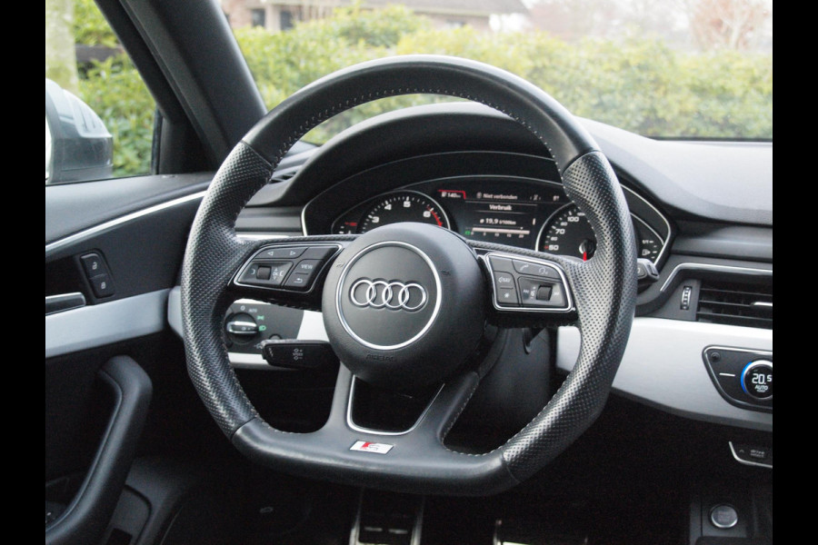 Audi A4 Avant 35 TFSI S edition | 2X S-Line | Cruise Control | Automaat | Navi | NL-Auto |