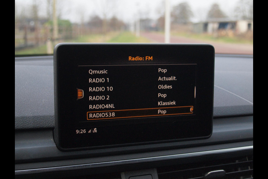 Audi A4 Avant 35 TFSI S edition | 2X S-Line | Cruise Control | Automaat | Navi | NL-Auto |