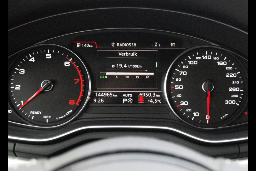 Audi A4 Avant 35 TFSI S edition | 2X S-Line | Cruise Control | Automaat | Navi | NL-Auto |