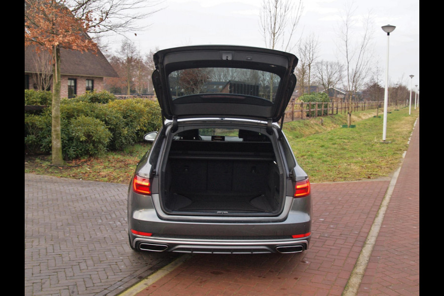 Audi A4 Avant 35 TFSI S edition | 2X S-Line | Cruise Control | Automaat | Navi | NL-Auto |