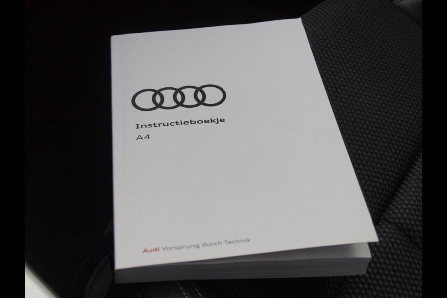Audi A4 Avant 35 TFSI S edition | 2X S-Line | Cruise Control | Automaat | Navi | NL-Auto |