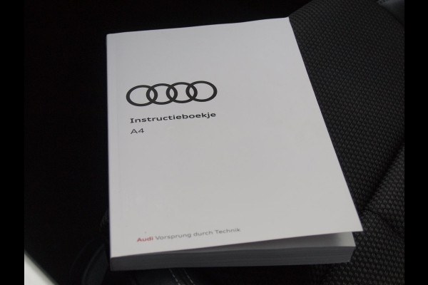 Audi A4 Avant 35 TFSI S edition | 2X S-Line | Cruise Control | Automaat | Navi | NL-Auto |