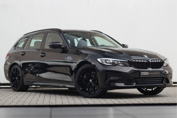 BMW 3 Serie Touring 330e Sportline | Shadow | 19 | Live cockpit
