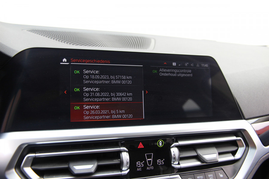 BMW 3 Serie Touring 330e Sportline | Shadow | 19 | Live cockpit