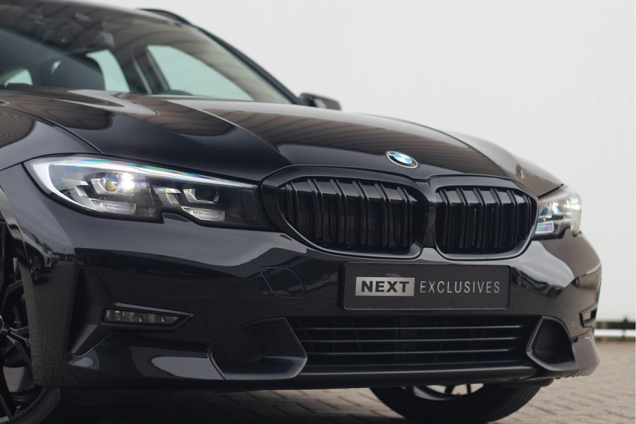 BMW 3 Serie Touring 330e Sportline | Shadow | 19 | Live cockpit