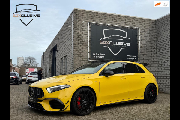Mercedes-Benz A-Klasse AMG 45 S 4MATIC+ Edition 1 HUD/360Camera/Burmester