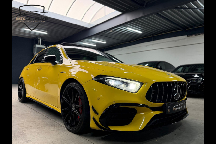 Mercedes-Benz A-Klasse AMG 45 S 4MATIC+ Edition 1 HUD/360Camera/Burmester