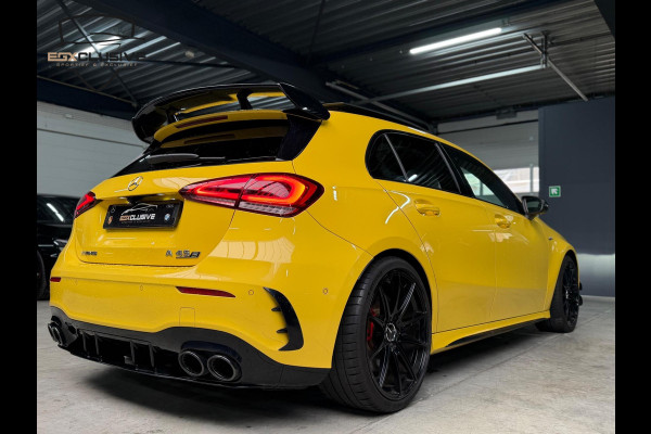 Mercedes-Benz A-Klasse AMG 45 S 4MATIC+ Edition 1 HUD/360Camera/Burmester