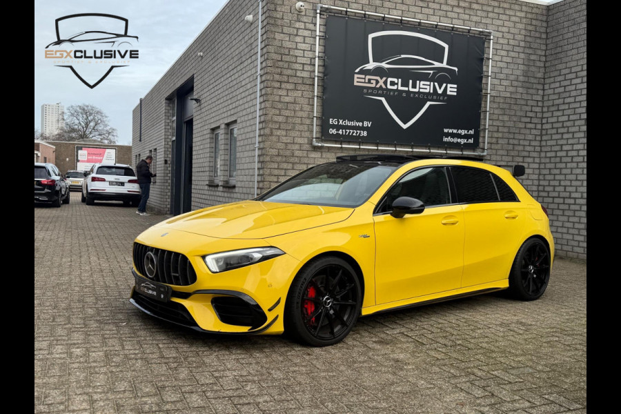Mercedes-Benz A-Klasse AMG 45 S 4MATIC+ Edition 1 HUD/360Camera/Burmester