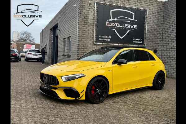 Mercedes-Benz A-Klasse AMG 45 S 4MATIC+ Edition 1 HUD/360Camera/Burmester