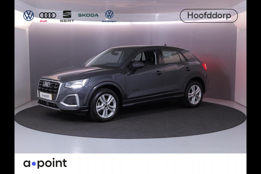Audi Q2 35 TFSI Advanced edition 150 Pk Automaat  (S-Tronic) | Navigatie | Trekhaak afneembaar | Parkeersensoren |