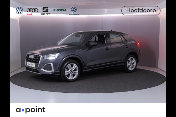 Audi Q2 35 TFSI Advanced edition 150 Pk Automaat  (S-Tronic) | Navigatie | Trekhaak afneembaar | Parkeersensoren |