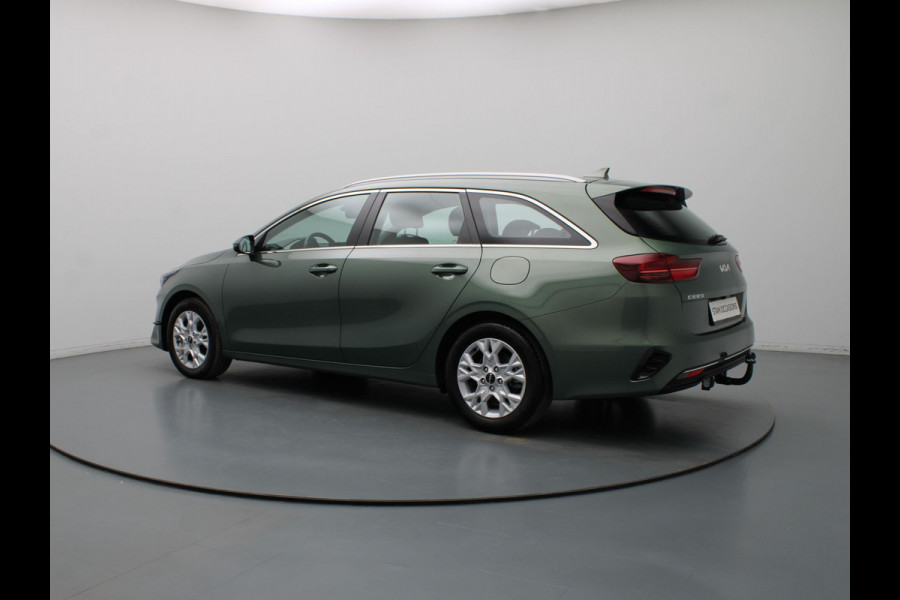 Kia Ceed Sportswagon 1.5 T-GDi DynamicLine 140pk Camera | Adapt. Cruise | Navi | Parkeersens. v+a | Afneembare Trekhaak