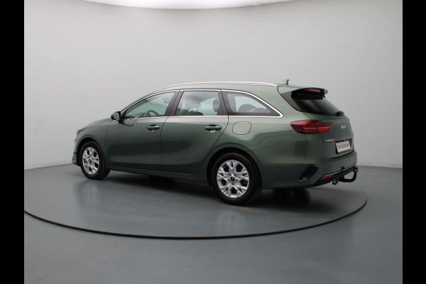 Kia Ceed Sportswagon 1.5 T-GDi DynamicLine 140pk Camera | Adapt. Cruise | Navi | Parkeersens. v+a | Afneembare Trekhaak