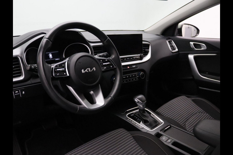 Kia Ceed Sportswagon 1.5 T-GDi DynamicLine 140pk Camera | Adapt. Cruise | Navi | Parkeersens. v+a | Afneembare Trekhaak