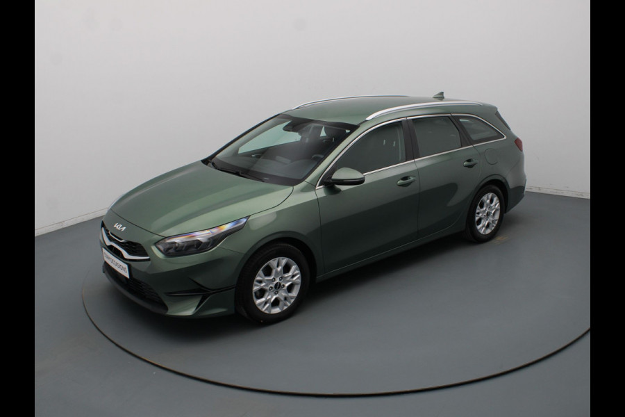 Kia Ceed Sportswagon 1.5 T-GDi DynamicLine 140pk Camera | Adapt. Cruise | Navi | Parkeersens. v+a | Afneembare Trekhaak