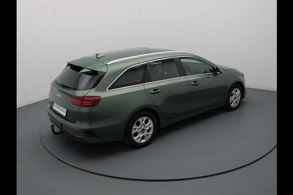 Kia Ceed Sportswagon 1.5 T-GDi DynamicLine 140pk Camera | Adapt. Cruise | Navi | Parkeersens. v+a | Afneembare Trekhaak