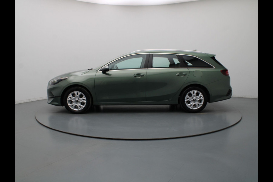 Kia Ceed Sportswagon 1.5 T-GDi DynamicLine 140pk Camera | Adapt. Cruise | Navi | Parkeersens. v+a | Afneembare Trekhaak