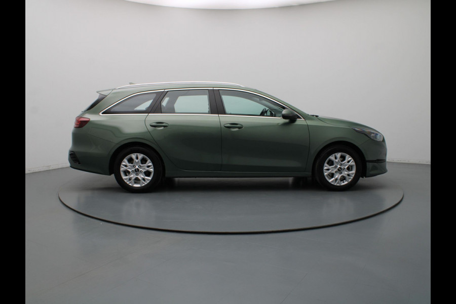 Kia Ceed Sportswagon 1.5 T-GDi DynamicLine 140pk Camera | Adapt. Cruise | Navi | Parkeersens. v+a | Afneembare Trekhaak
