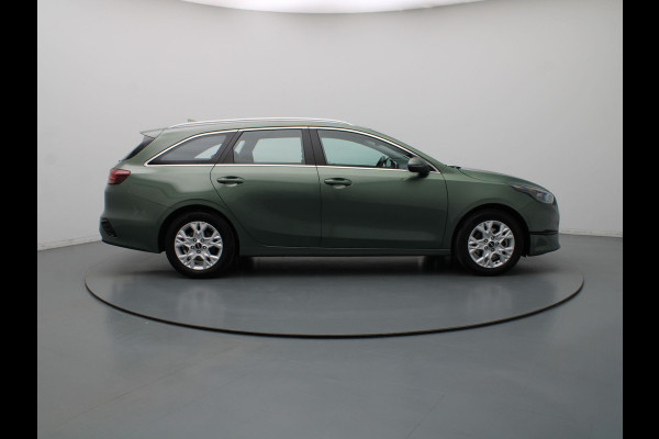 Kia Ceed Sportswagon 1.5 T-GDi DynamicLine 140pk Camera | Adapt. Cruise | Navi | Parkeersens. v+a | Afneembare Trekhaak