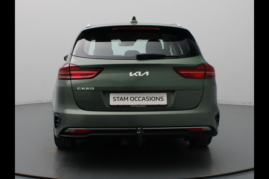 Kia Ceed Sportswagon 1.5 T-GDi DynamicLine 140pk Camera | Adapt. Cruise | Navi | Parkeersens. v+a | Afneembare Trekhaak