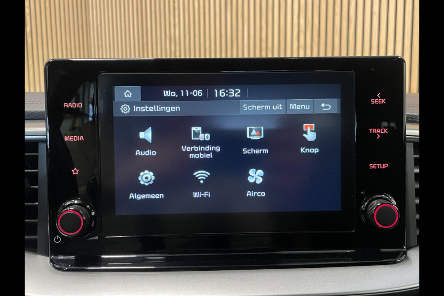 Kia Ceed Sportswagon 1.0 T-GDi DynamicLine|APPLE CARPLAY|ANDROID AUTO|STOEL+STUURVERW|CAMERA|CRUISE,CLIMATE CTRL|1E EIG.|INCL.BTW|