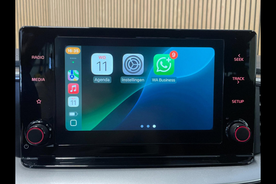 Kia Ceed Sportswagon 1.0 T-GDi DynamicLine|APPLE CARPLAY|ANDROID AUTO|STOEL+STUURVERW|CAMERA|CRUISE,CLIMATE CTRL|1E EIG.|INCL.BTW|